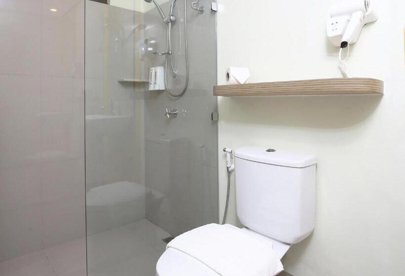 חדר סטנדרט, Hop Inn Hotel Aseana City Manila