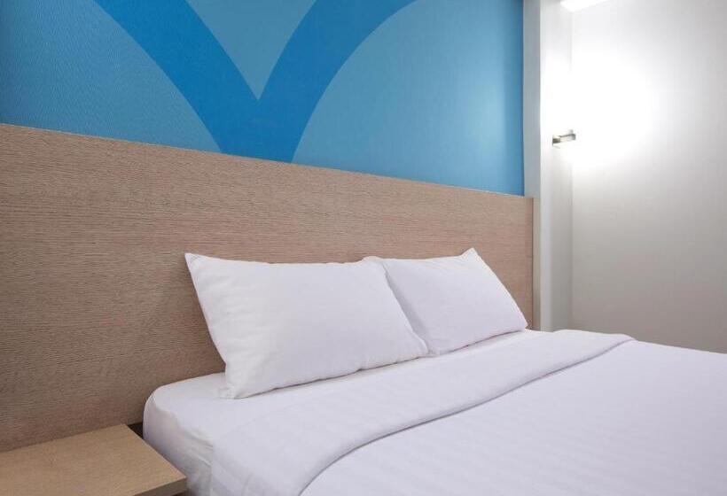 חדר סטנדרט, Hop Inn Hotel Aseana City Manila