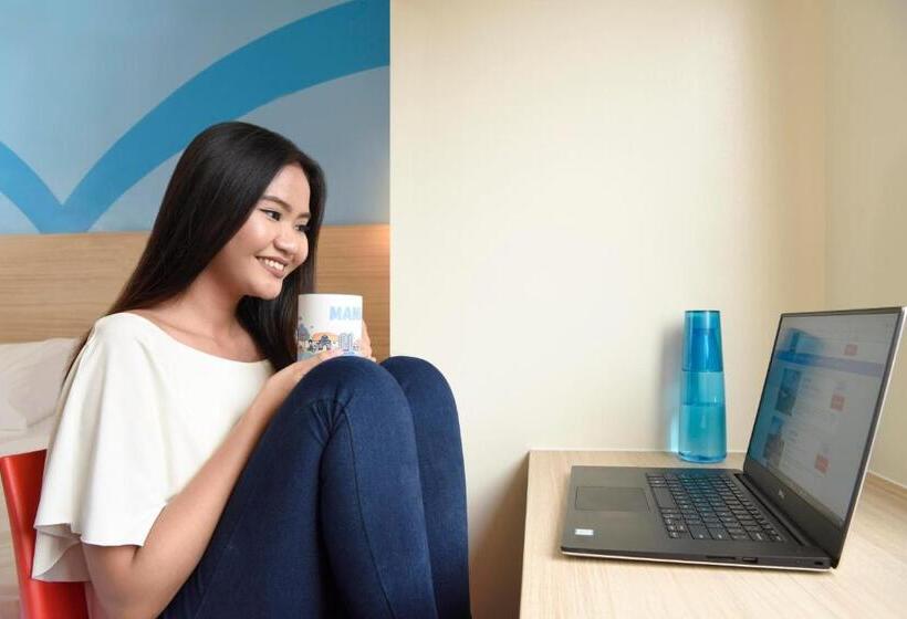 חדר סטנדרט, Hop Inn Hotel Aseana City Manila