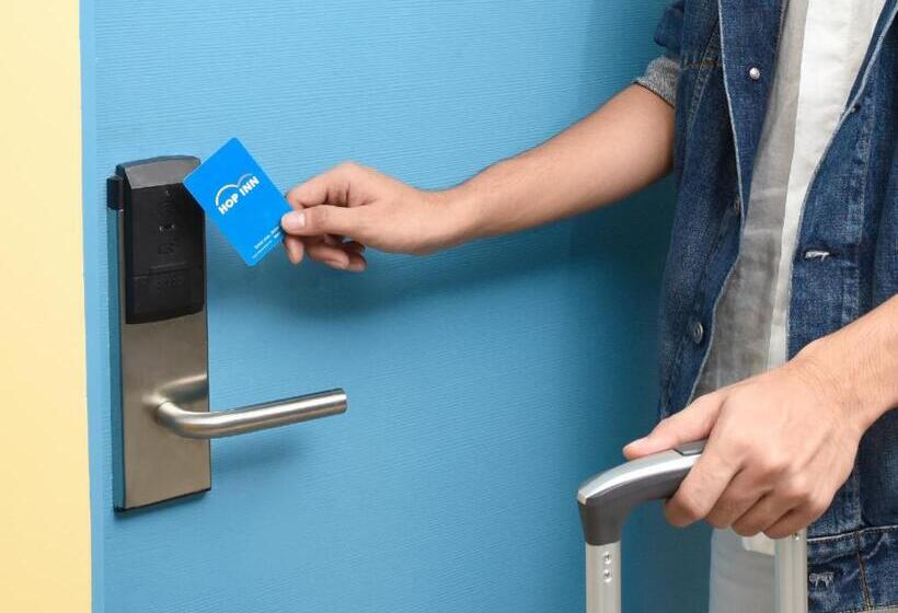 חדר סטנדרט, Hop Inn Hotel Aseana City Manila