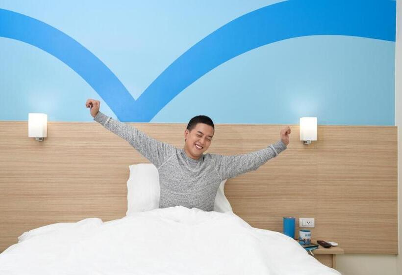 חדר סטנדרט, Hop Inn Hotel Aseana City Manila