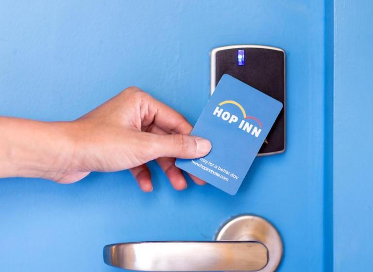 חדר דלוקס, Hop Inn Hotel Aseana City Manila