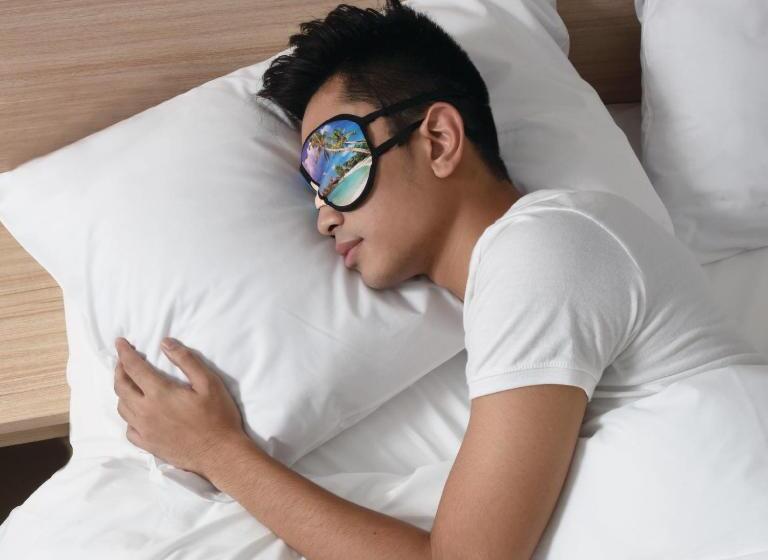 חדר דלוקס, Hop Inn Hotel Aseana City Manila