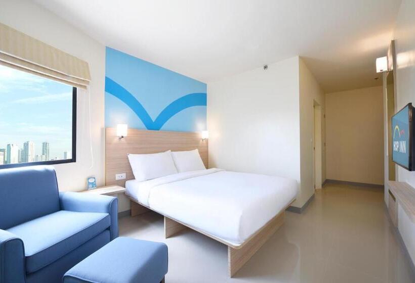 חדר דלוקס, Hop Inn Hotel Aseana City Manila
