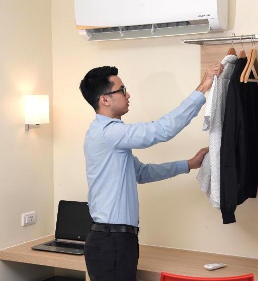 חדר סטנדרט, Hop Inn Hotel Aseana City Manila