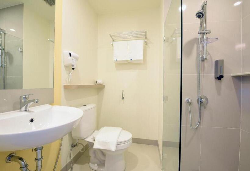 חדר סטנדרט, Hop Inn Hotel Aseana City Manila