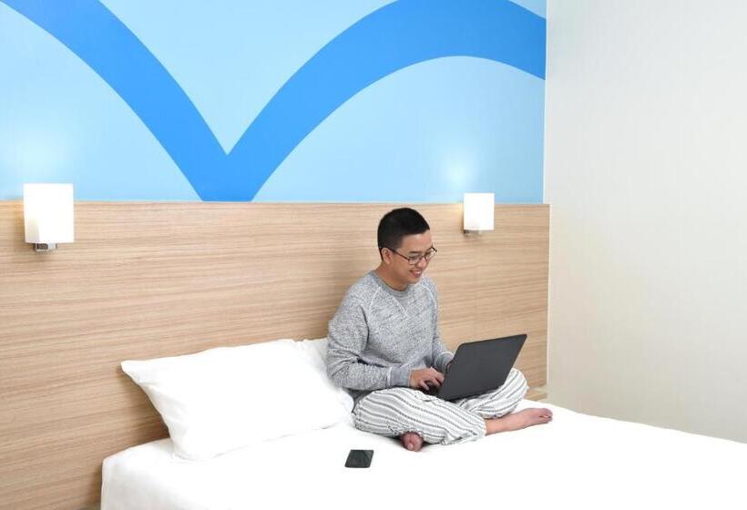 חדר סטנדרט, Hop Inn Hotel Aseana City Manila