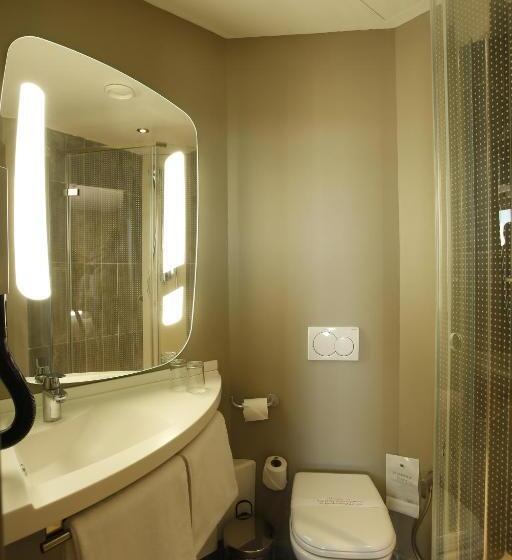 اتاق استاندارد, Ibis Sfax