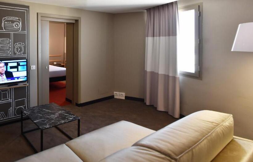 اتاق سوپریور سه تخته, Ibis Sfax