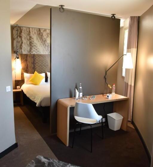 اتاق سوپریور سه تخته, Ibis Sfax