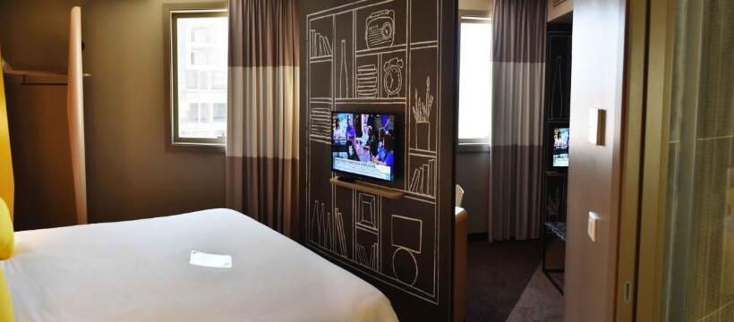 اتاق سوپریور سه تخته, Ibis Sfax