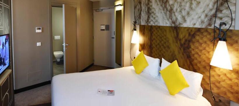 اتاق سوپریور سه تخته, Ibis Sfax