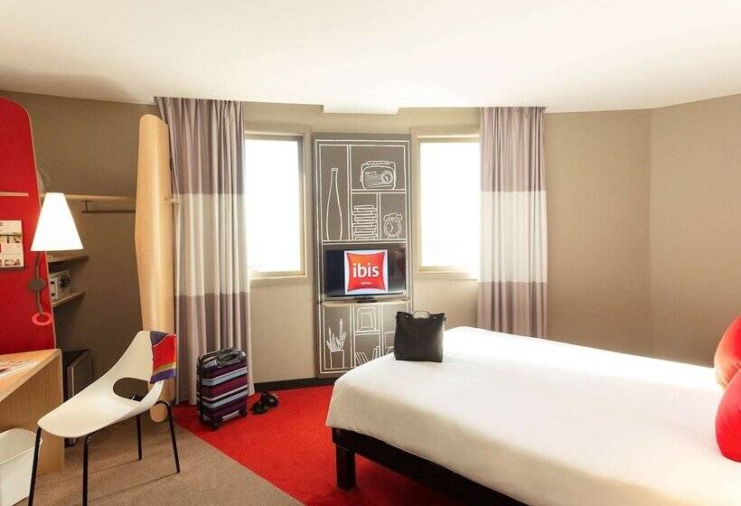 اتاق استاندارد, Ibis Sfax