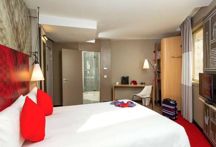 اتاق استاندارد, Ibis Sfax
