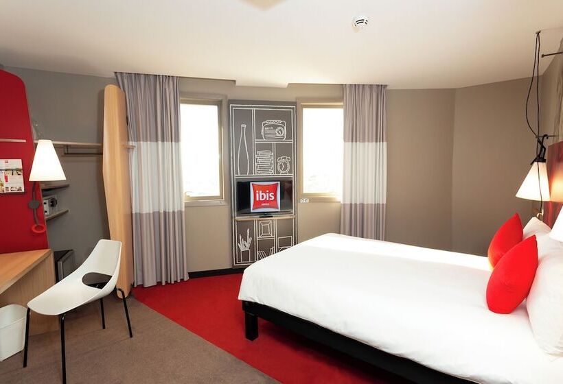 اتاق استاندارد, Ibis Sfax