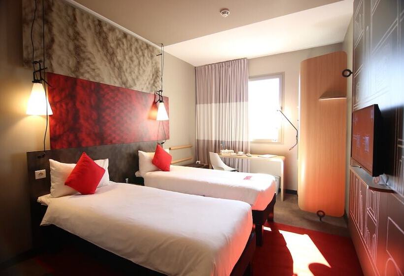 اتاق استاندارد, Ibis Sfax