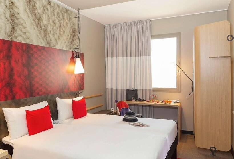 اتاق استاندارد, Ibis Sfax