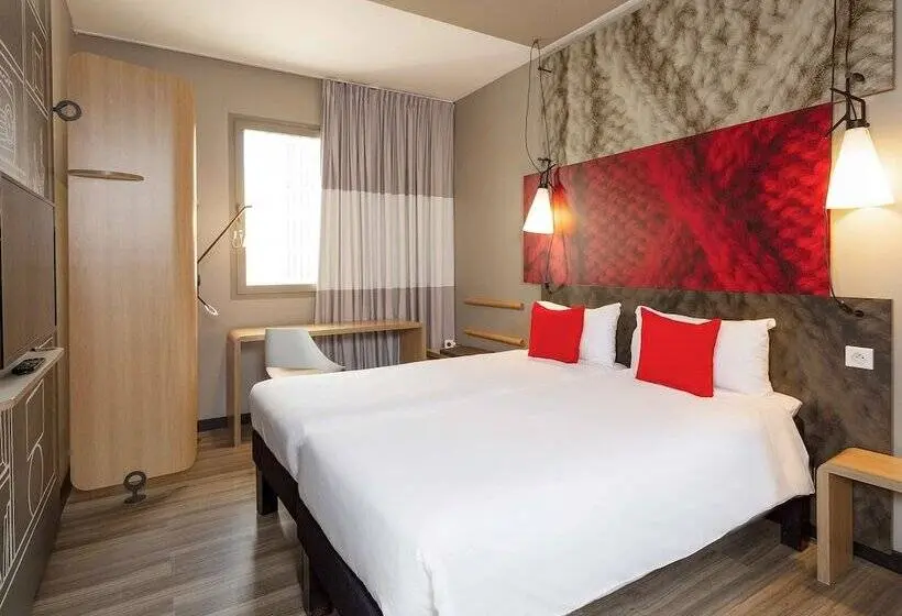 اتاق استاندارد, Ibis Sfax
