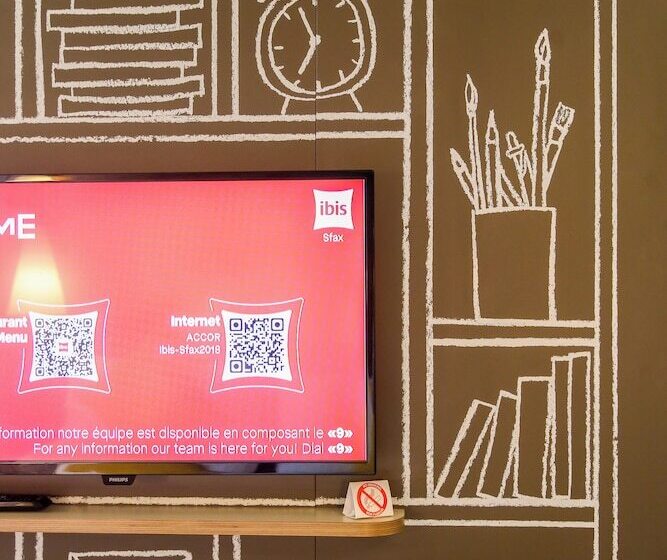 اتاق استاندارد, Ibis Sfax