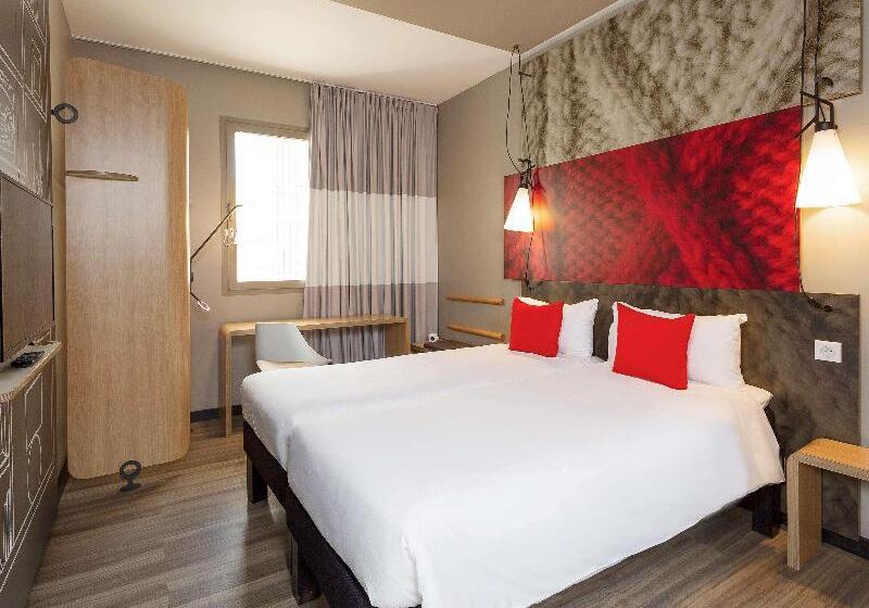 اتاق استاندارد, Ibis Sfax