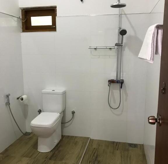 Pokój Deluxe z Balkonem, Into The Wild Sigiriya