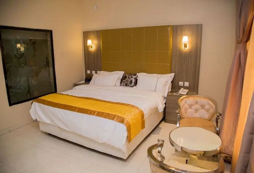 اتاق سوپریور, Maxbe Continental