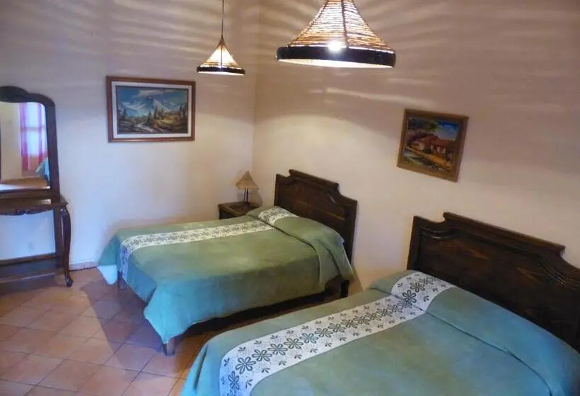 デラックスルーム, Plaza Del Sol