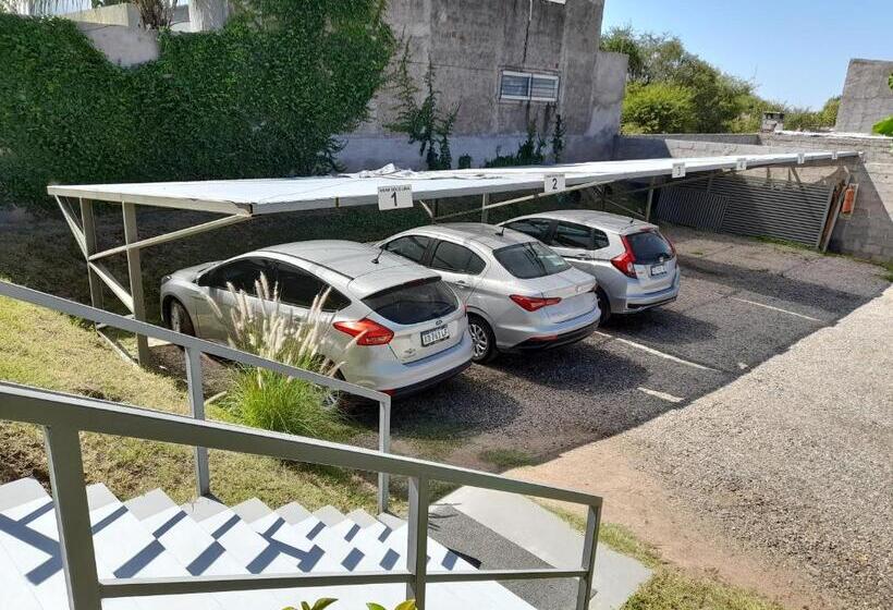 آپارتمان 1 خوابه با چشمانداز استخر, Reina Mora