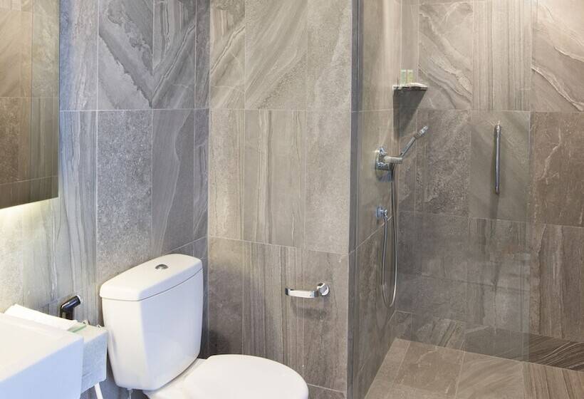 Номер Superior, Laska Hotel Sukabumi