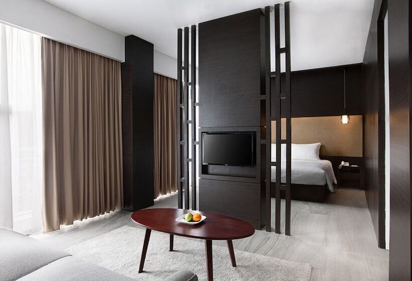 Номер Superior, Laska Hotel Sukabumi