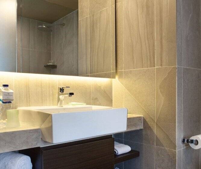 Номер Superior, Laska Hotel Sukabumi