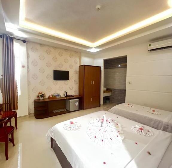 اتاق استاندارد سه نفره, Vạn Lộc