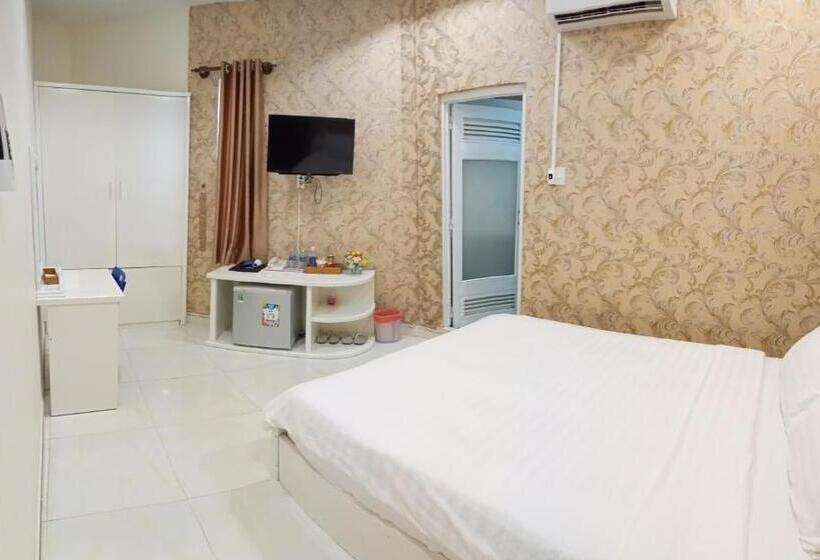 اتاق استاندارد با تخت بزرگ, Vạn Lộc
