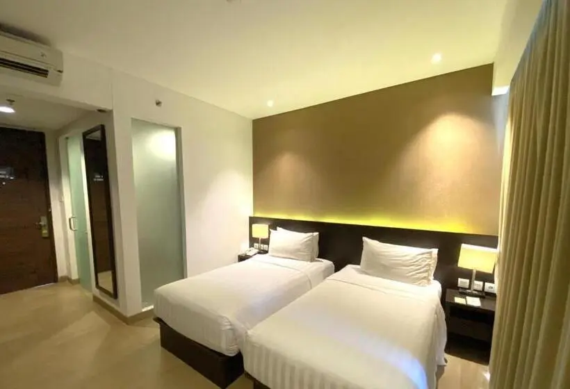 スーペリアールーム, Laska Hotel Sukabumi