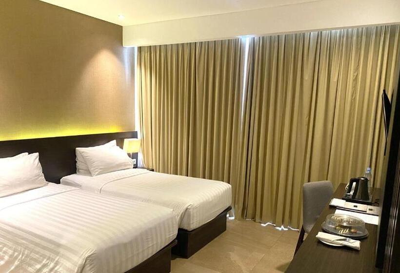 Номер Superior, Laska Hotel Sukabumi