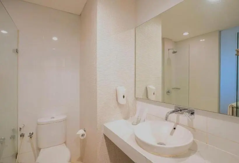 スーペリアールーム, Laska Hotel Sukabumi