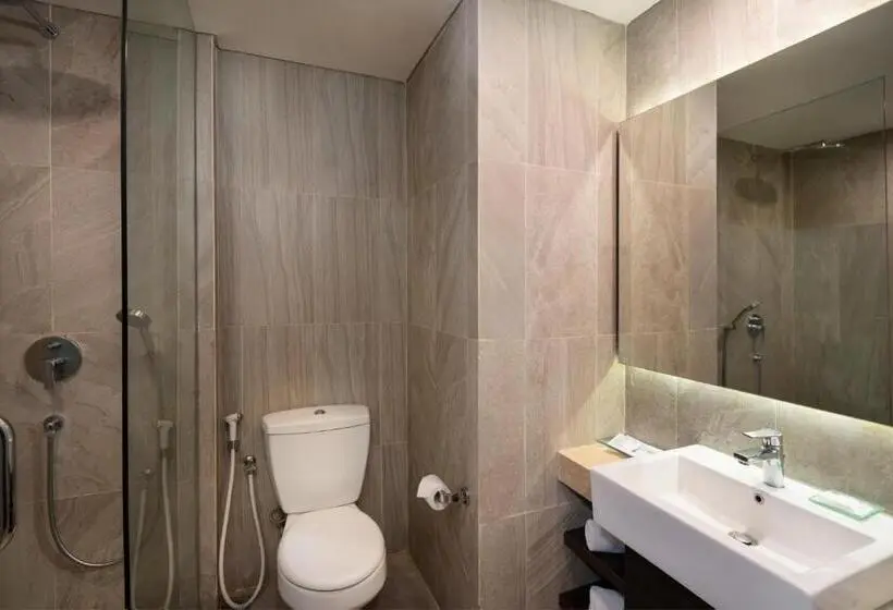 スーペリアールーム, Laska Hotel Sukabumi