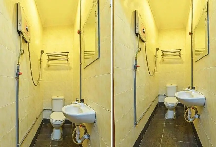 デラックスルーム, Melati Hotel Nilai