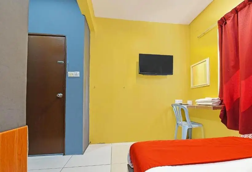 デラックスルーム, Melati Hotel Nilai