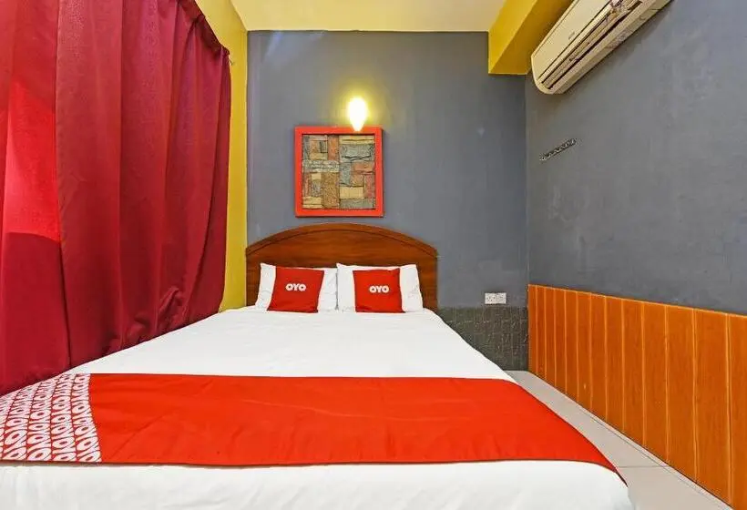 デラックスルーム, Melati Hotel Nilai