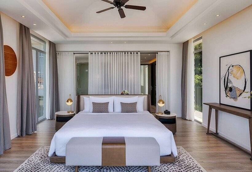 ویلای یک اتاق خوابه با استخر شنا, Premier Village Phu Quoc Resort Managed By Accor