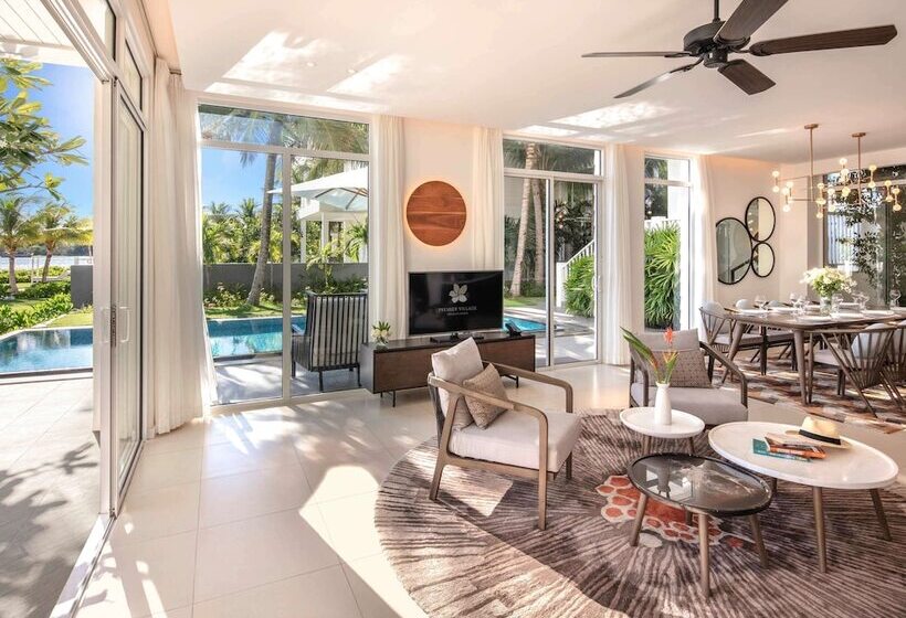 ویلای یک اتاق خوابه با استخر شنا, Premier Village Phu Quoc Resort Managed By Accor