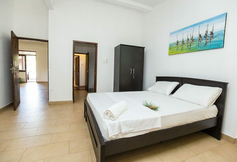 Suite Vista Jardín, Backpacker Villas