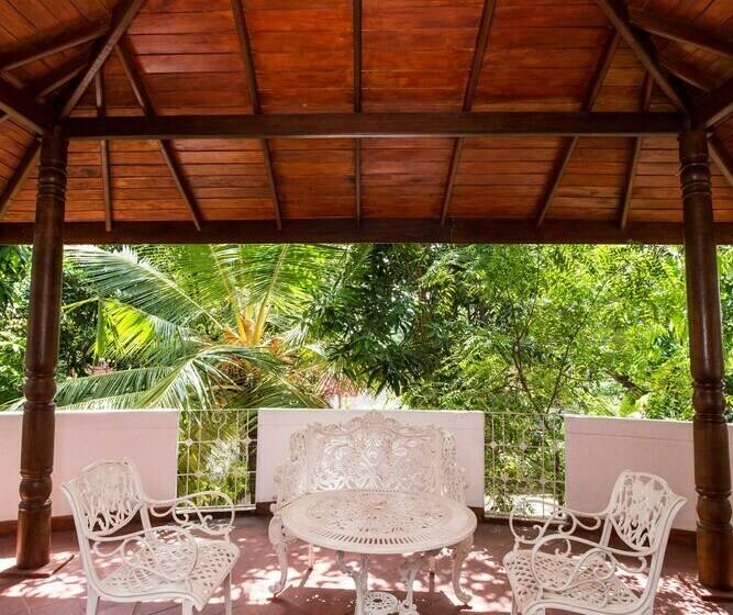 Suite Vista Jardín, Backpacker Villas