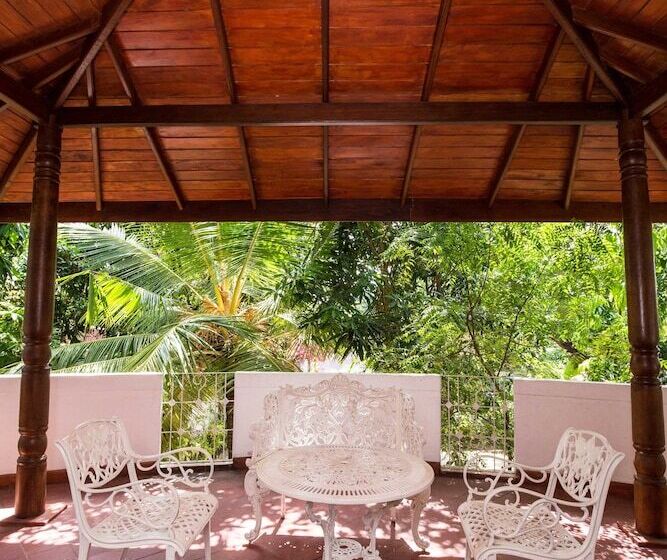 סוויטה נוף לגינה, Backpacker Villas