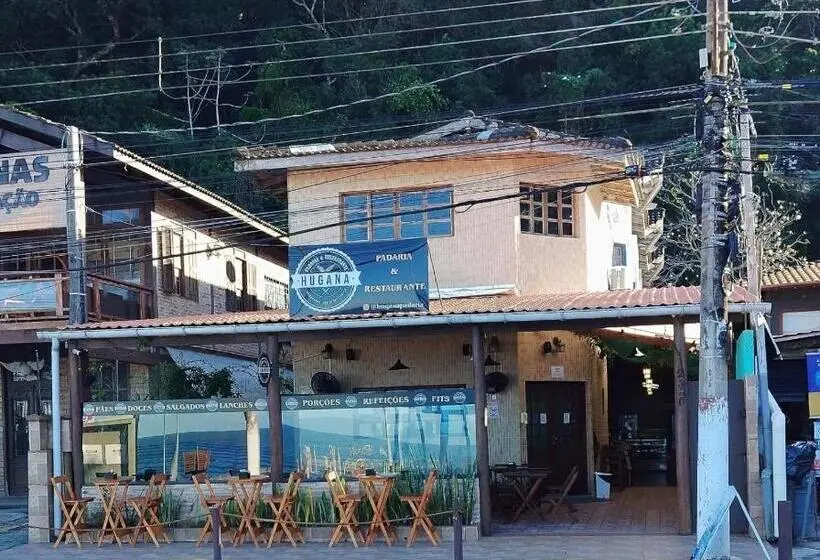 スタンダードルーム, Aveiro Suítes Boiçucanga Frente Ao Mar