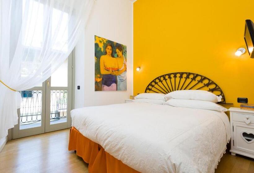 اتاق استاندارد, Bergamo Sottosopra