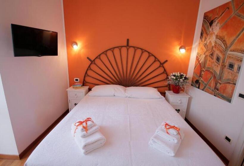 اتاق استاندارد, Bergamo Sottosopra