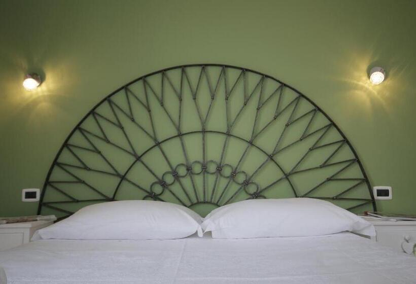 اتاق استاندارد با سرویس بهداشتی مشترک, Bergamo Sottosopra