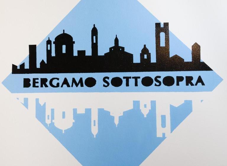 اتاق استاندارد با سرویس بهداشتی مشترک, Bergamo Sottosopra